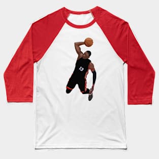 Adebayo Dunk Baseball T-Shirt